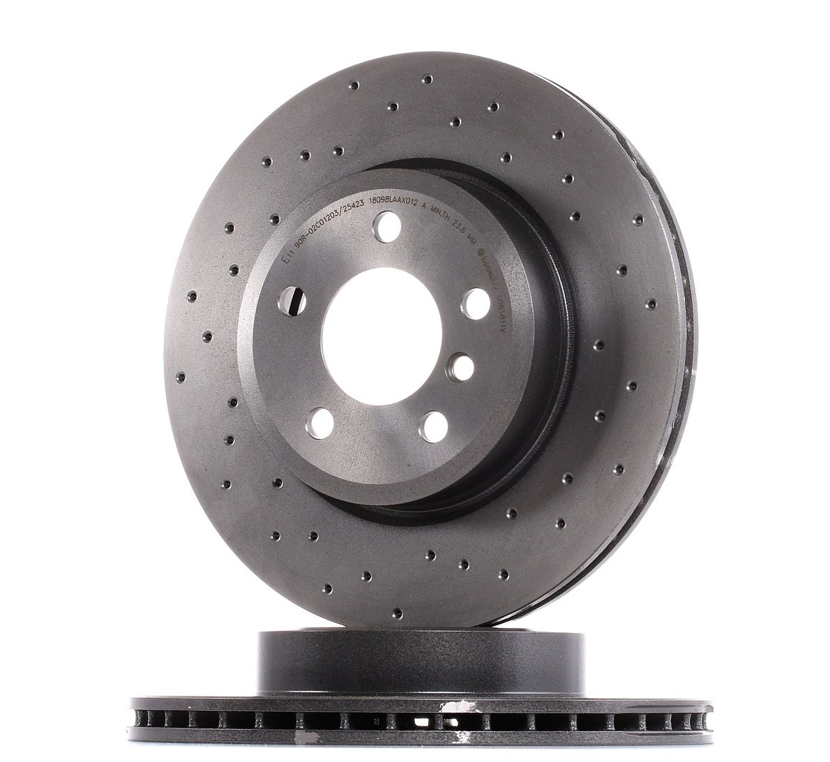 Įsigykite BREMBO Stabdžių diskas Prekės Nr.: 09.9581.1X už žemiausią 122,98 € kainą