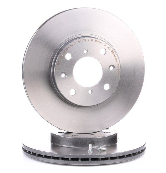 OEM Disc de frână SUZUKI 1.3 4WD (RS 413, ZD11S) 91 CP benzina 4700455 de la BREMBO online la un preț incredibil
