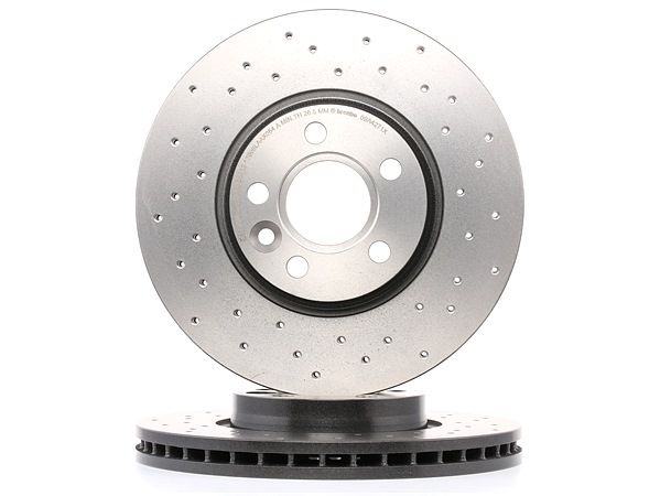 Kupite poceni originalno Zavorni kolut 09.A427.1X, primerljivo z LR068925 OEM številke, prek spleta