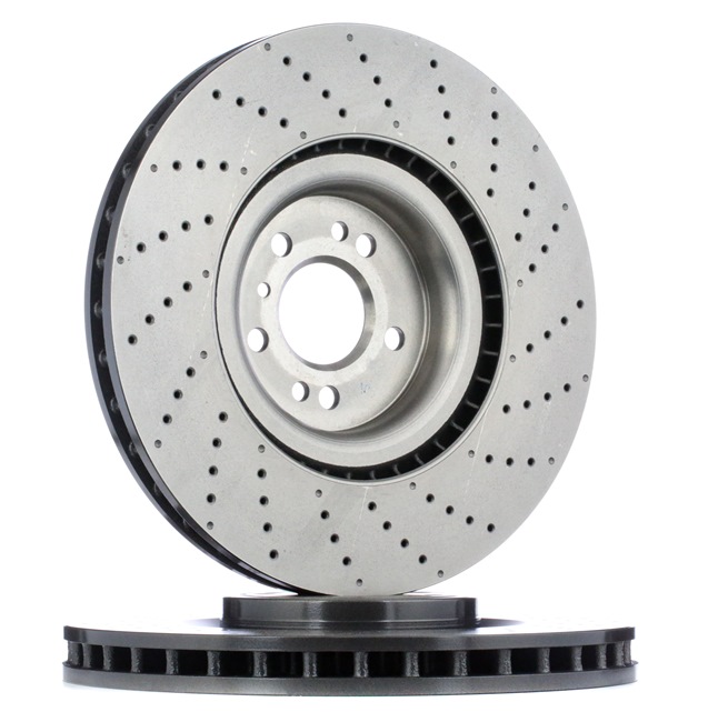 OEM Disco freno per MERCEDES-BENZ ML 300 3.5 4-matic (166.055) 252 CV Benzina 1664210312 da BREMBO online ad un ottimo prezzo