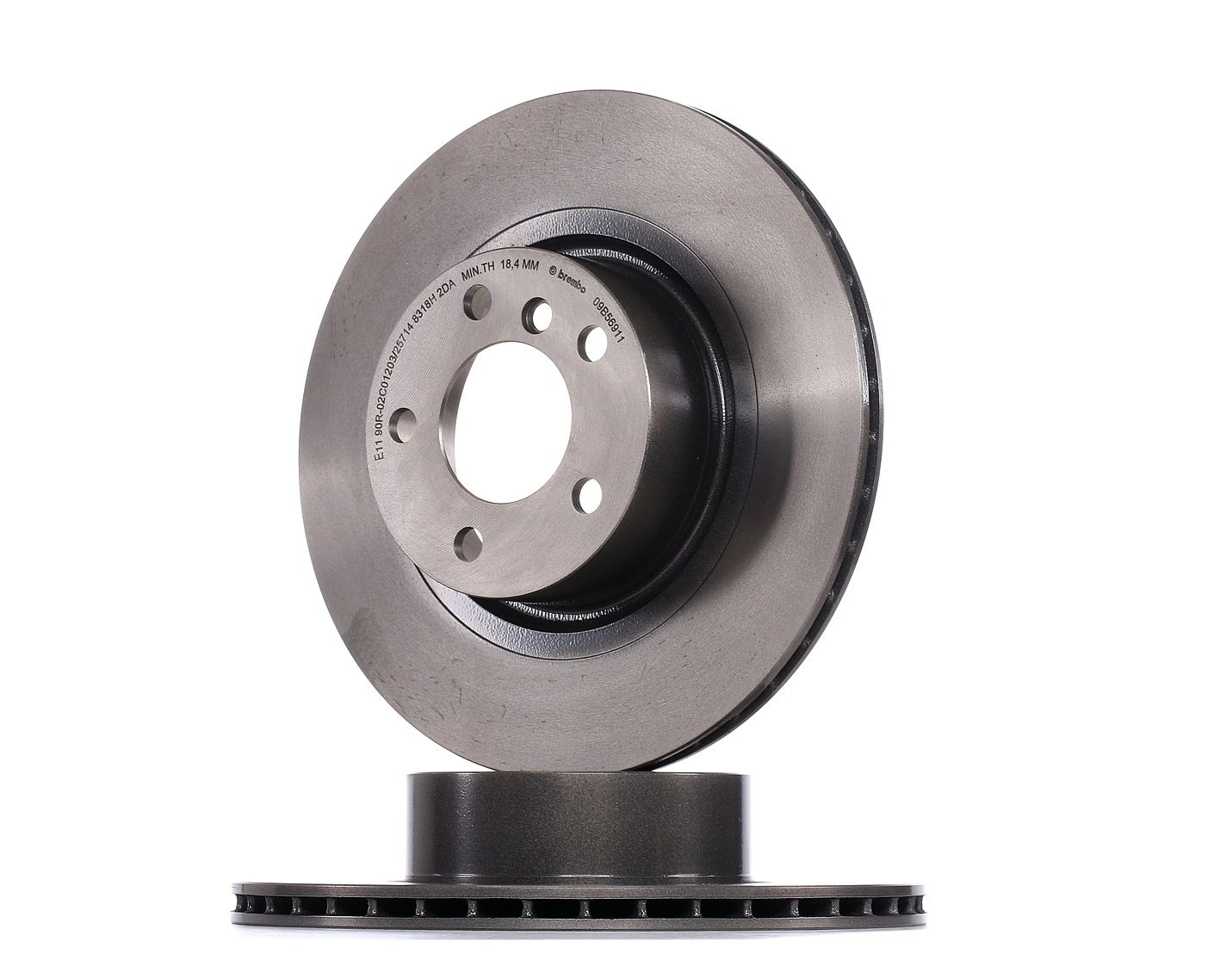 Acquista Disco freno da BREMBO Numero prodotto.: 09.B569.11 al costo di soli 62,63 €