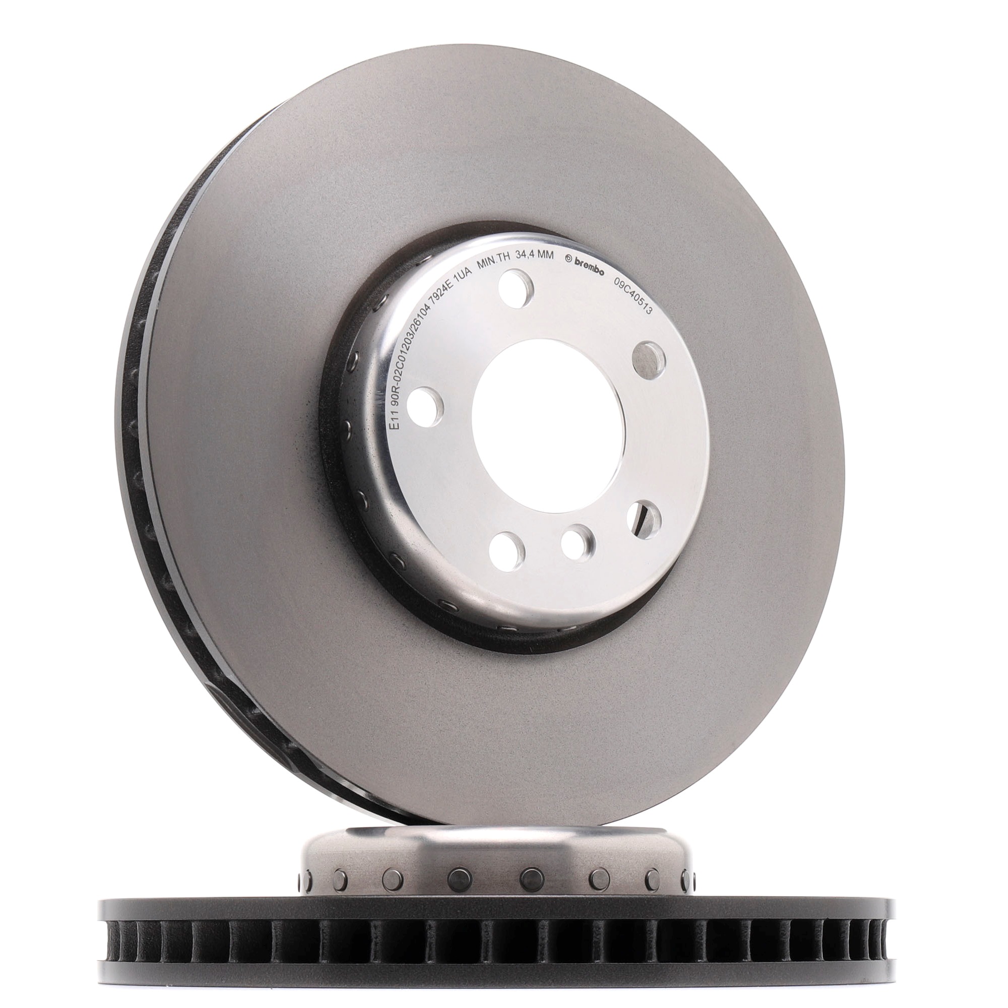 BREMBO Bremsscheibe Produkt Nr.: 09.C405.13 zum günstigen Preis von 161,37 € kaufen