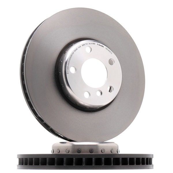 OEM Bremsscheibe BMW ActiveHybrid 7 354 PS Benzin/Elektro 34116785669 von BREMBO online zu attraktiven Preisen