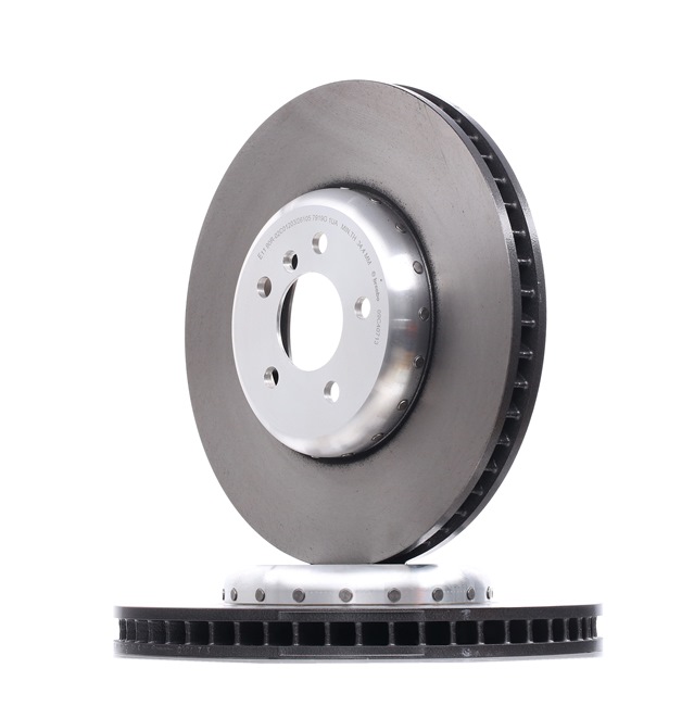 OEM Bremsscheibe BMW ActiveHybrid 7 465 PS Benzin/Elektro 34106894383 von BREMBO online zu attraktiven Preisen