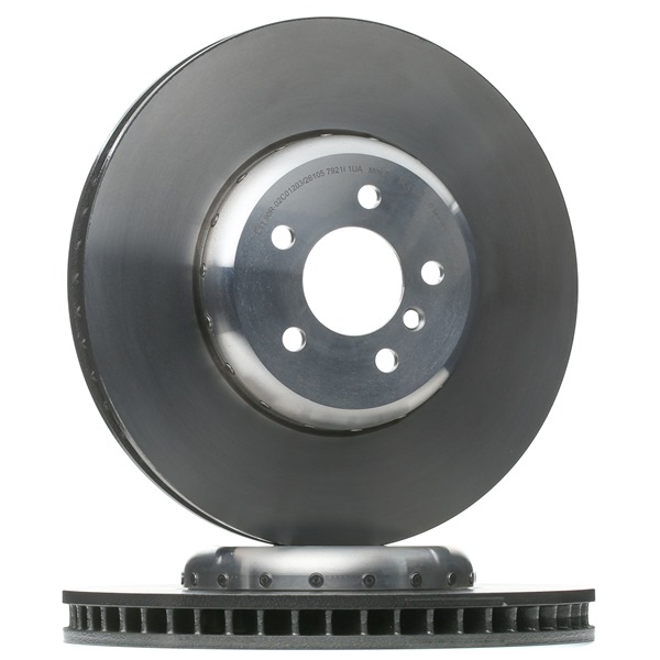 OEM Bremsscheibe BMW ActiveHybrid 7 465 PS Benzin/Elektro 34106894384 von BREMBO online zu attraktiven Preisen