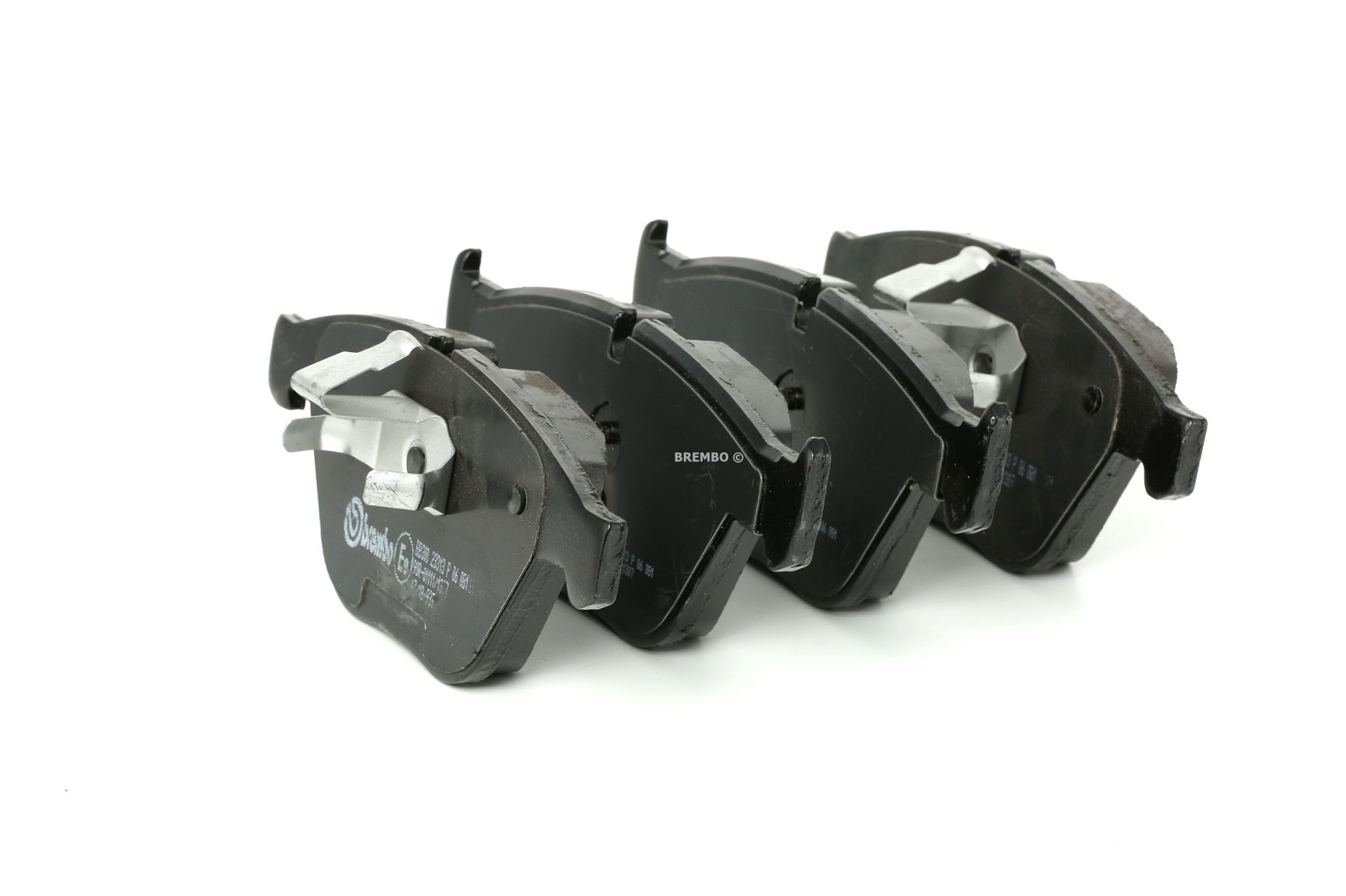 Įsigykite BREMBO Stabdžių kaladėlės Prekės Nr.: P 06 081 už žemiausią 46,18 € kainą