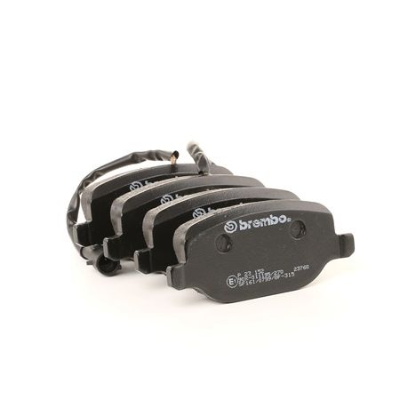 Cumpărați online Plăcuțe de frână P 23 152 original/ă și la un preț mic, compatibil/ă cu nr. OEM 77365542