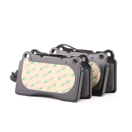 Köp billiga original Bromsbelägg P 23 154 jämförbara med 77366389 OEM nummer på nätet