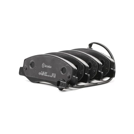 OEM Remblokken RENAULT 2.3 dCi 135 FWD (EV0N, HV0N, UV0N, EV08, HV08, UV08) 136 PK Diesel 4406000Q0G van BREMBO online aan geweldige prijzen