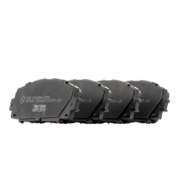 Acquista online Kit pastiglie freni SKBP-0011210 originale a buon mercato, comparabile con i numeri OEM 0446512640