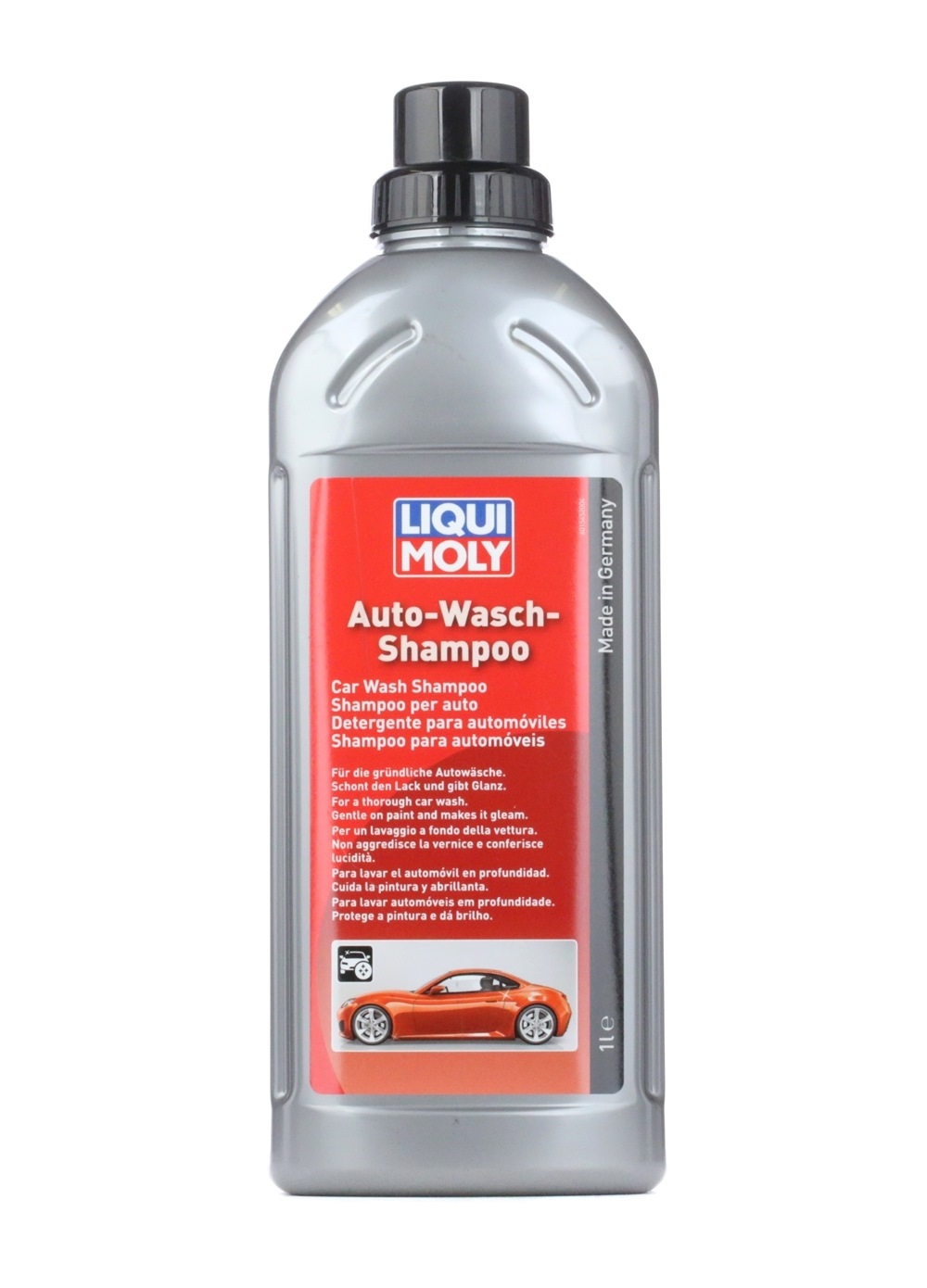 Cumpărați Șampon auto de la LIQUI MOLY Număr produs: 1545 la prețul de doar 39,22 lei