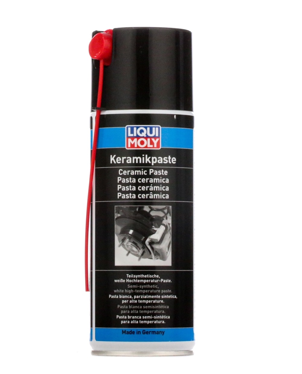 Vásároljon LIQUI MOLY Kerámia zsír alkatrészt, termékkód: 3419 alacsony áron: 8748,00 Ft