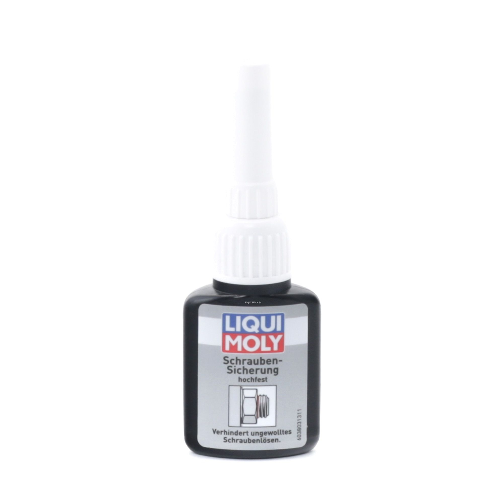 Vásároljon LIQUI MOLY Csavarragasztó alkatrészt, termékkód: 3803 alacsony áron: 2160,00 Ft