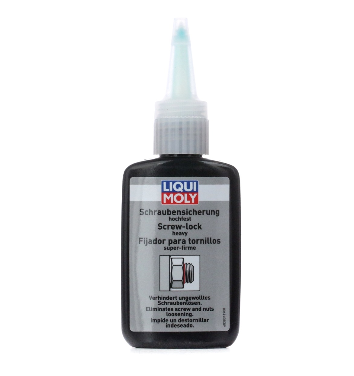 Kupte si LIQUI MOLY Zajistovani pomoci sroubu Číslo produktu: 3804 za nízkou cenu 313,23 Kč