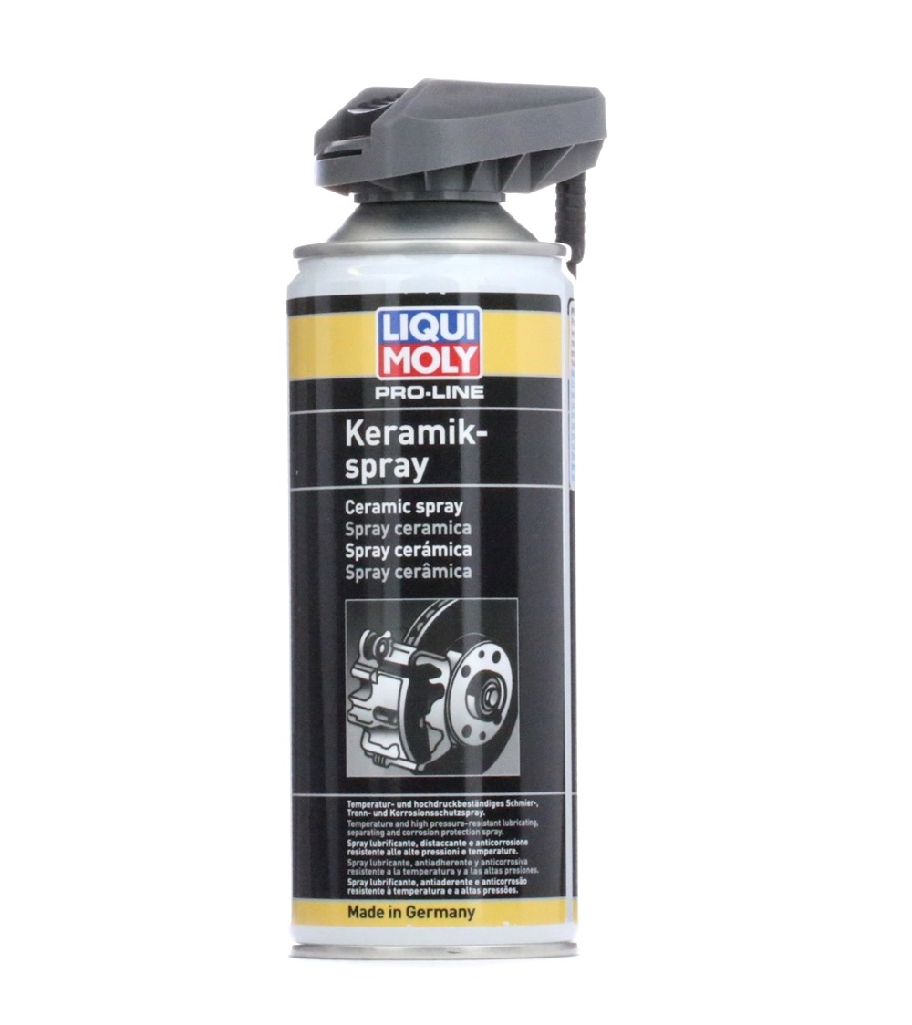 Köp LIQUI MOLY Keramikpastaspray Produktnummer: 7385 till det förmånliga priset av 178,19 kr