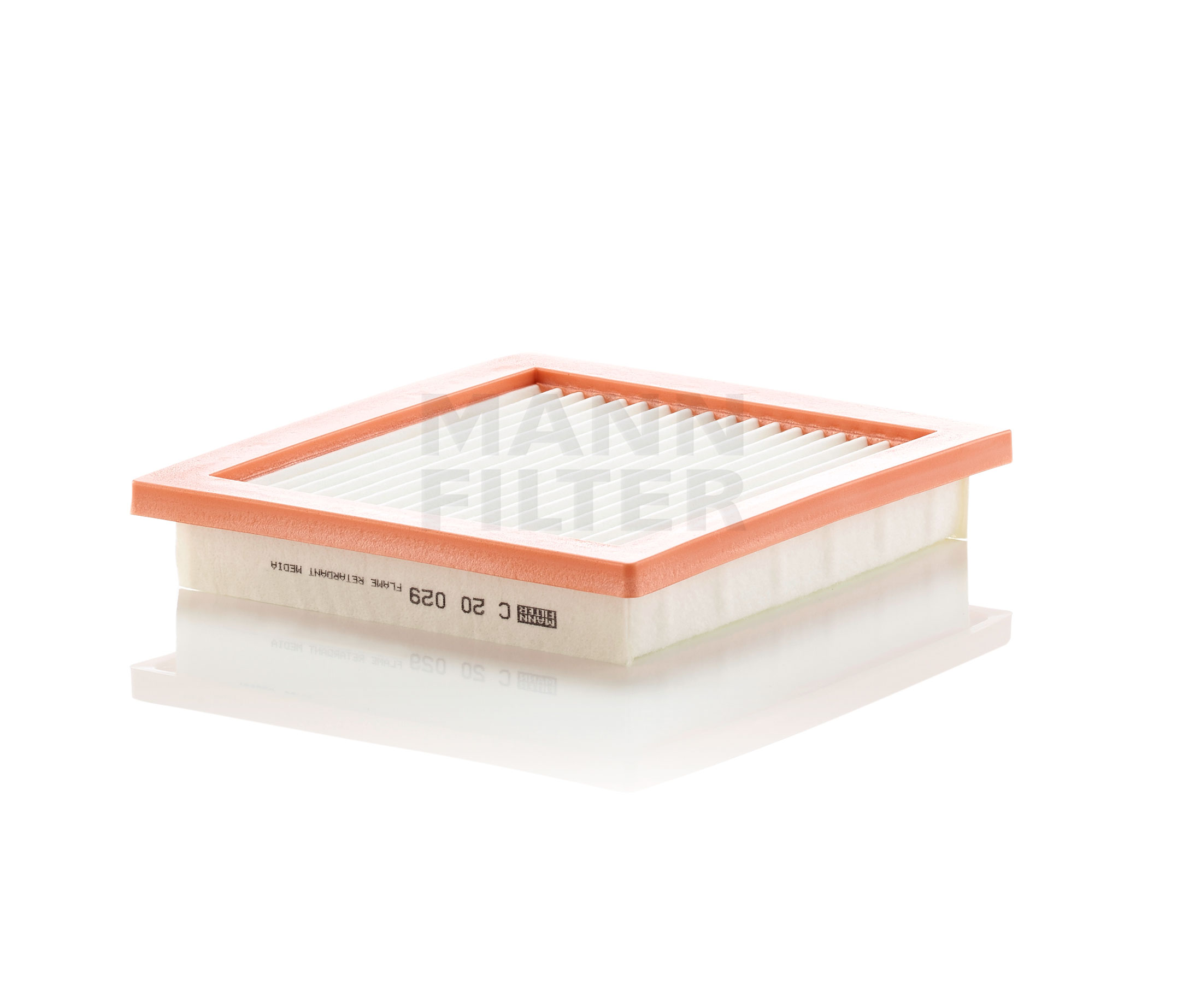 Įsigykite MANN-FILTER Oro filtras Prekės Nr.: C 20 029 už žemiausią 14,94 € kainą