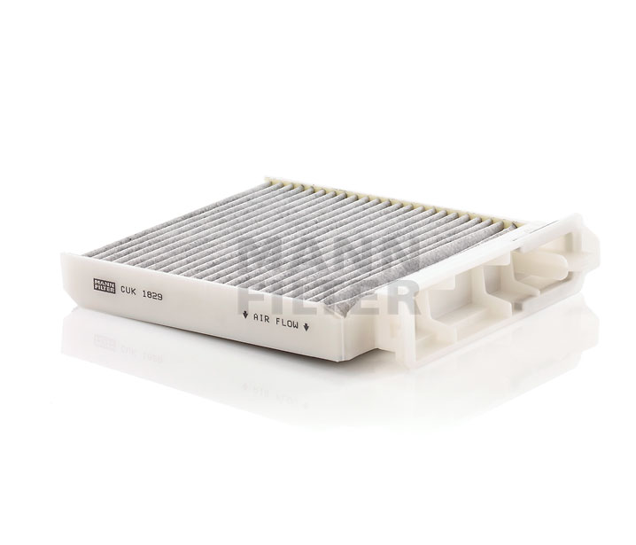 Original Innenraumfilter RENAULT Logan Pickup US_ 7711426872, 8201055422, 8201370532 von MANN-FILTER - faire Preise sichern & sparen