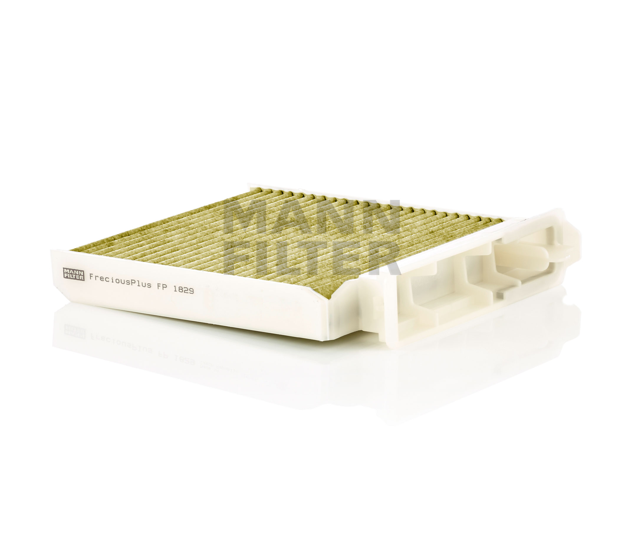 Įsigykite MANN-FILTER Salono filtras Prekės Nr.: FP 1829 už žemiausią 25,66 € kainą