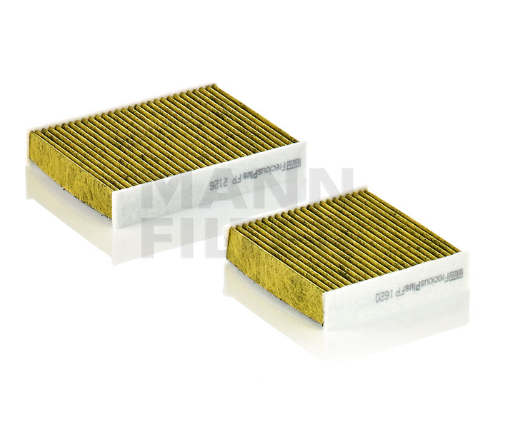 OEM Filtru, aer habitaclu CITROËN BlueHDi 99 CP motor diesel 1609428080 de la MANN-FILTER online la un preț incredibil
