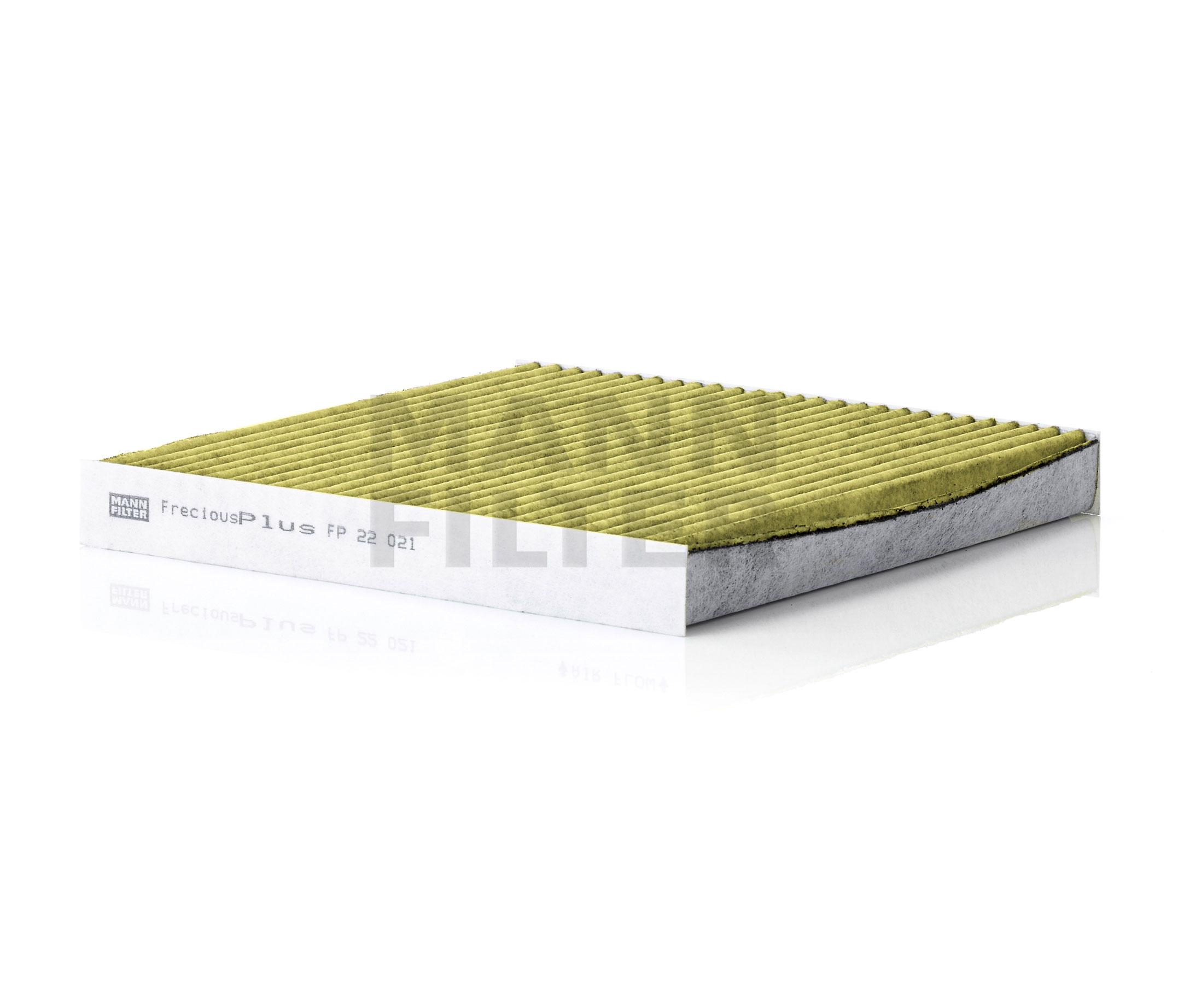 Bestel MANN-FILTER Interieurfilter Artikelnr.: FP 22 021 aan de scherpe prijs van 23,66 €