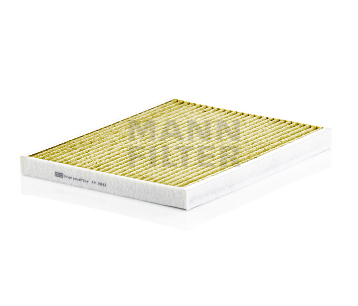 OEM Филтър купе FIAT 1.6 16V Flex 117 K.C. Бензин/Етанол 13345949 от MANN-FILTER онлайн на супер цени