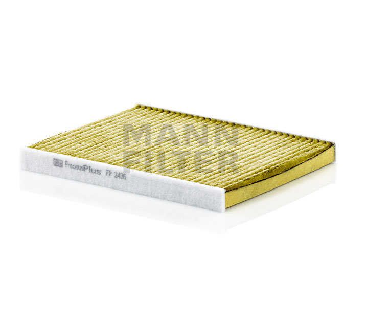 OEM Pollen filter FORD 1.6 Flex 130 HP Petrol/Ethanol 1541456 from MANN-FILTER online at great prices