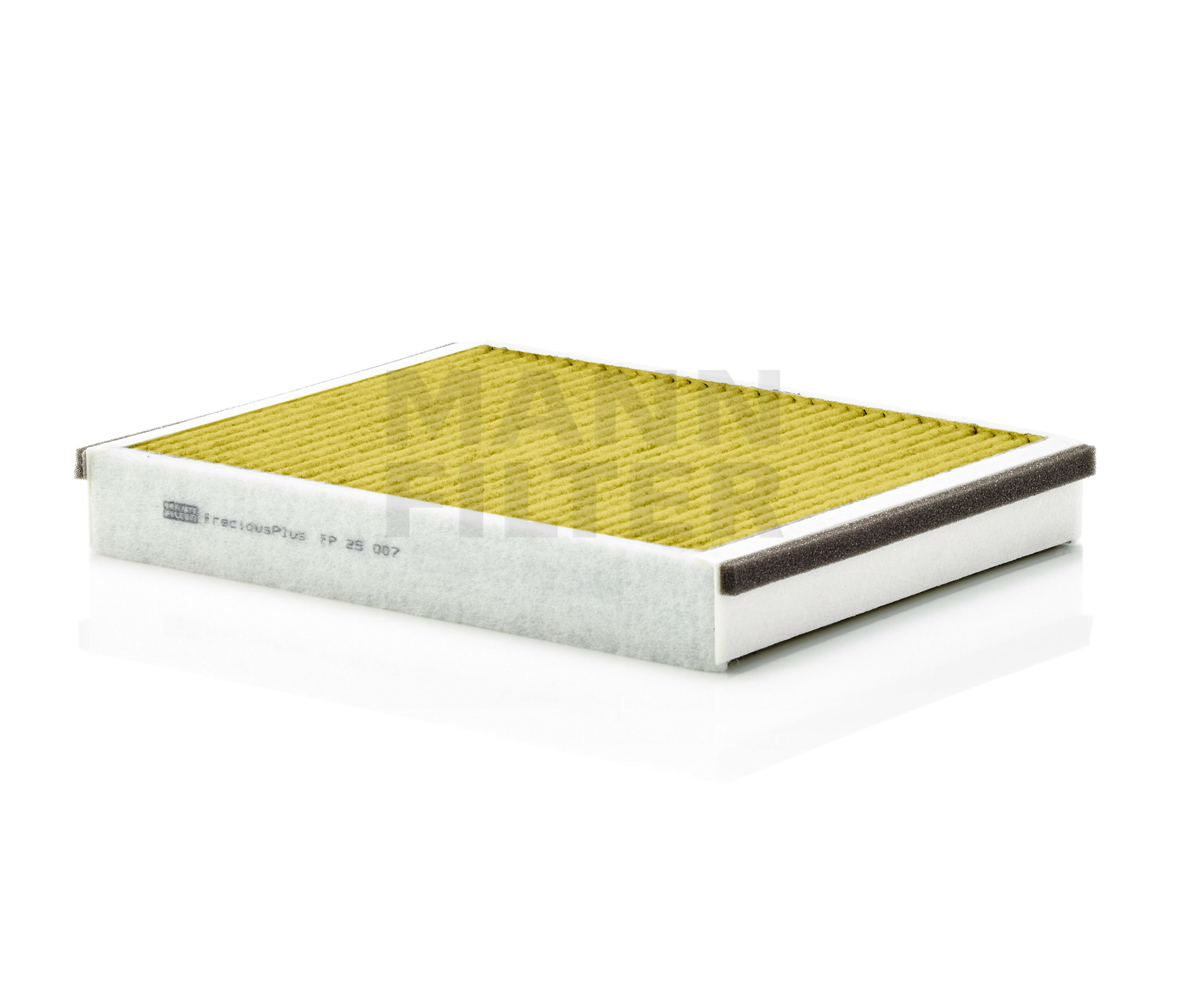 Compre MANN-FILTER Filtro de habitáculo Número de producto: FP 25 007 a bajo precio de 20,38 €
