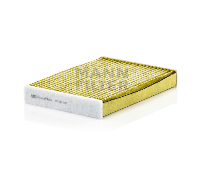 Originale RENAULT EXPRESS Innenraumfilter 272772621R, 272774BA0A, 272775038R von MANN-FILTER - Reduzierte Konditionen