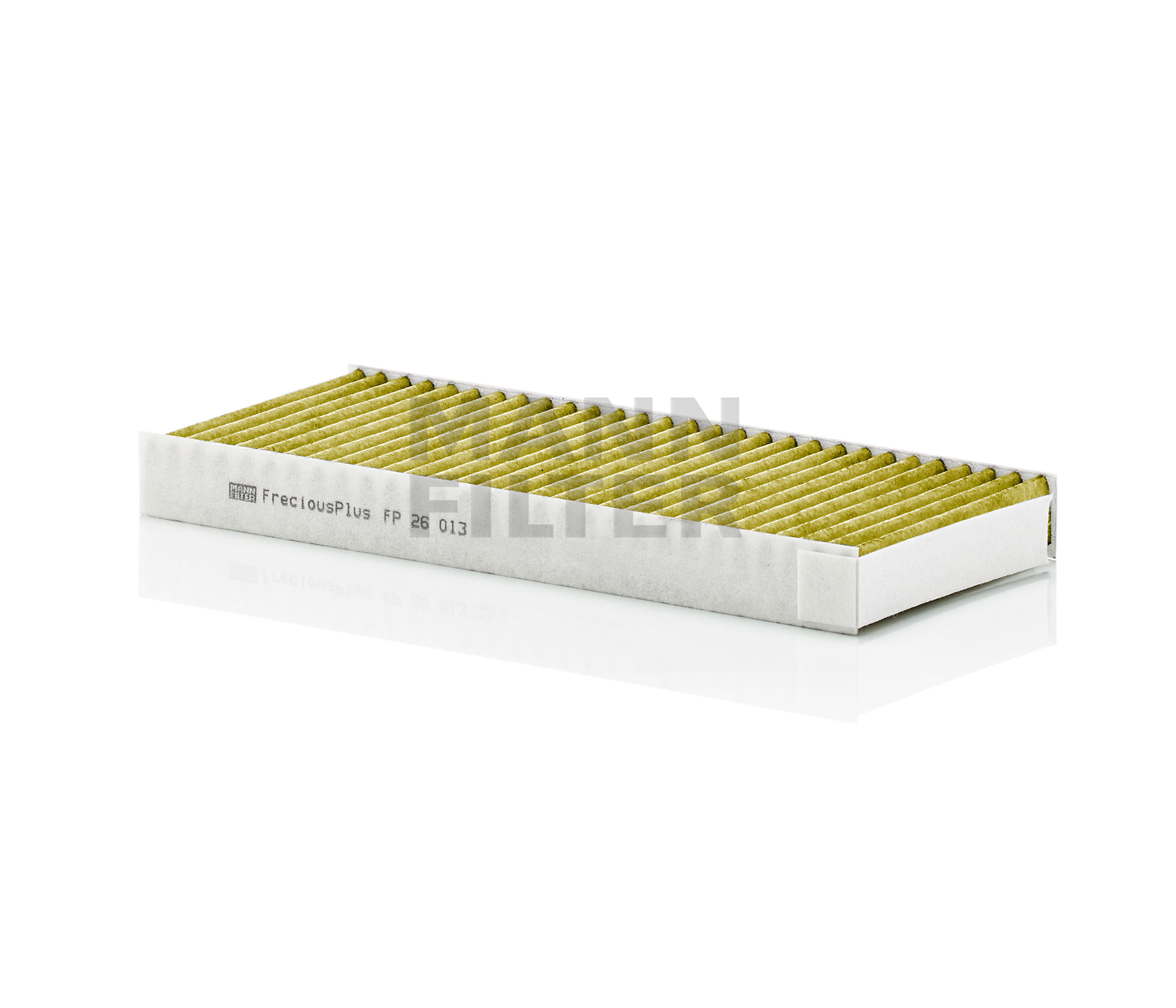 Köp MANN-FILTER Kupéfilter Produktnummer: FP 26 013-2 till det förmånliga priset av 412,43 kr