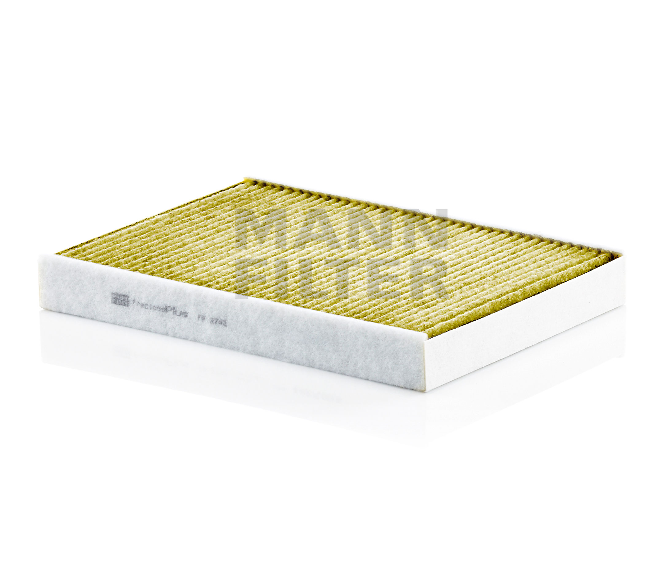 Osta MANN-FILTER Suodatin, sisäilma Tuote No.: FP 2742 edullisesti hintaan 27,39 €