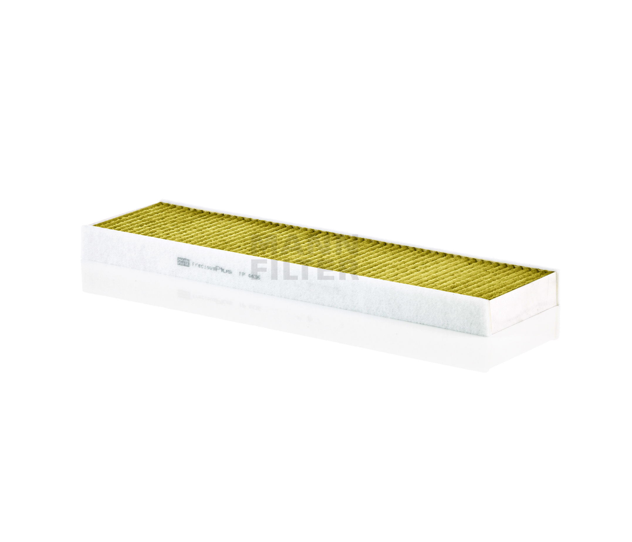 Ostke MANN-FILTER Filter, salongiõhk Toode nr.: FP 4436 madala hinnaga 33,24 €