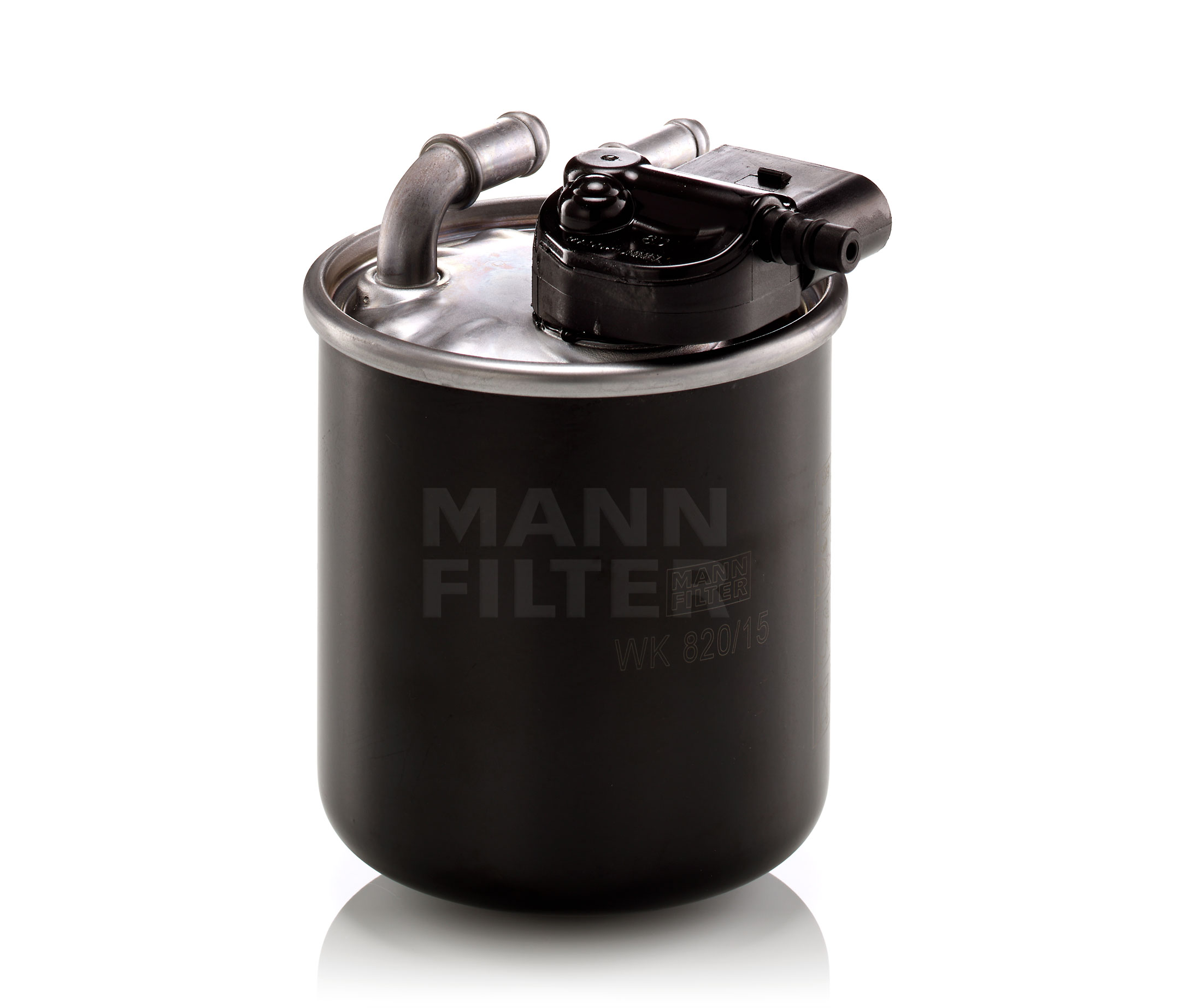 Compre MANN-FILTER Filtro combustible Número de producto: WK 820/15 a bajo precio de 75,90 €