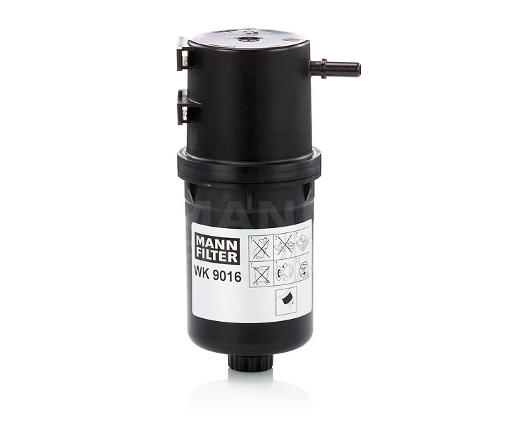 OEM Filtr paliwa VW 2.0 TDI 4motion 140 KM olej napędowy 2H0127401A od MANN-FILTER online w świetnych cenach