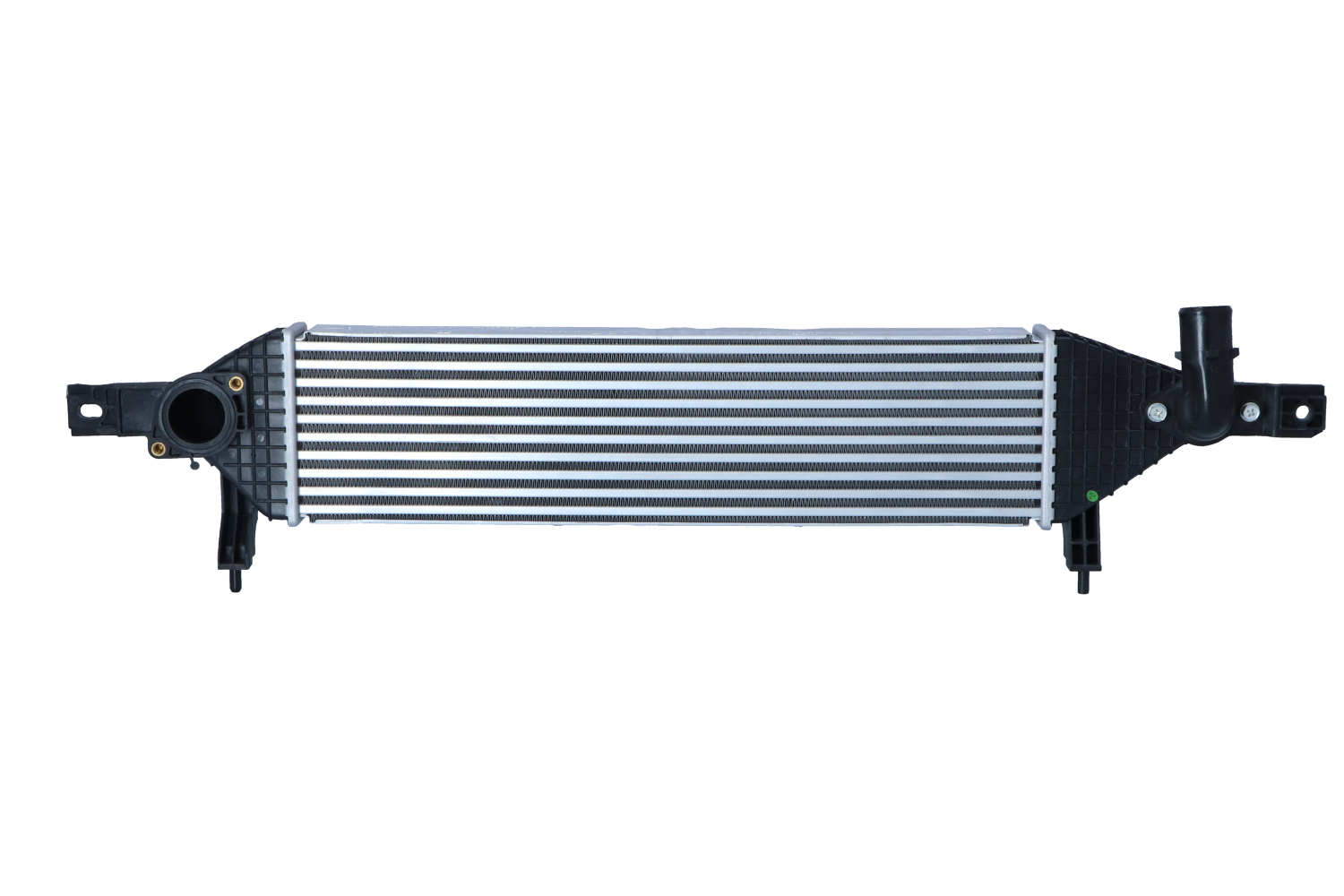 Интеркулер NISSAN в оригинално качество 14461BB50A, 14461BB50B, 4881362 от NRF