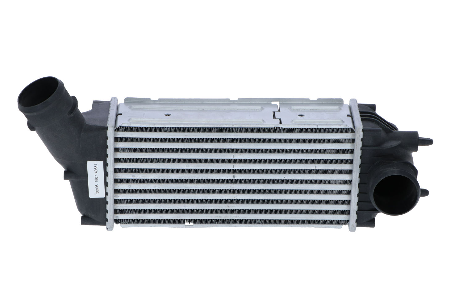 OEM Radiator intercooler PEUGEOT 307 SW Van / Break (3E_, 3H_) 2007 0384G4, E256088, 0384H5 NRF
