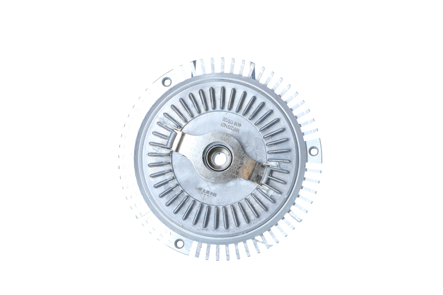 OEM Cupla, ventilator radiator MERCEDES-BENZ Sprinter 5-t Tourer Bus (907) 2020 0002002223, A0002002223, 0002003702 NRF