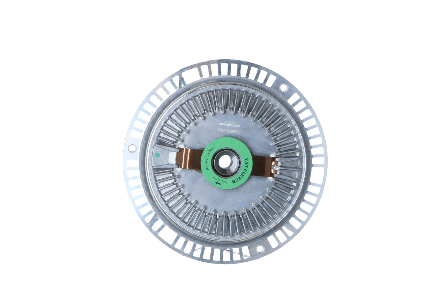 Cumpărați Cupla, ventilator radiator de la NRF Număr produs: 49540 la prețul de doar 305,98 lei