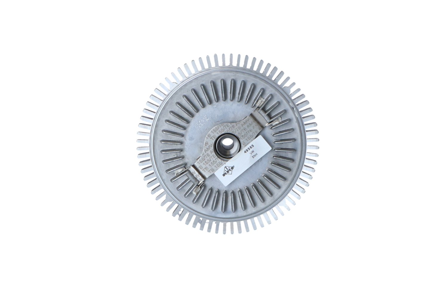 OE Съединител, вентилатор на радиатора VW LT 1998 073121350A, 074121302, 074121302A от NRF