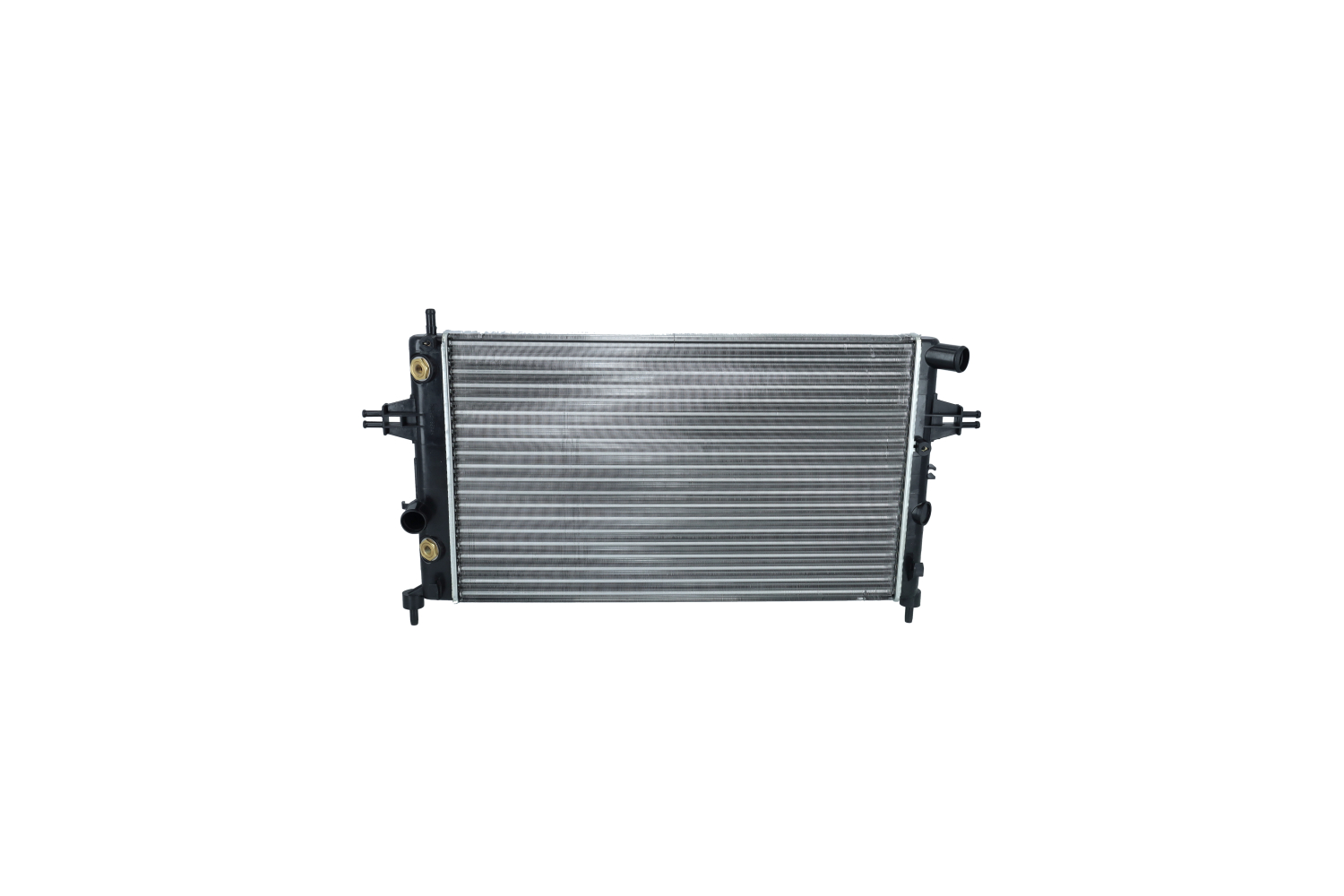 OEM Chłodnica, układ chłodzenia silnika OPEL 1.8 16V (F08, F48) 116 KM benzyna 1300196 od NRF online w świetnych cenach