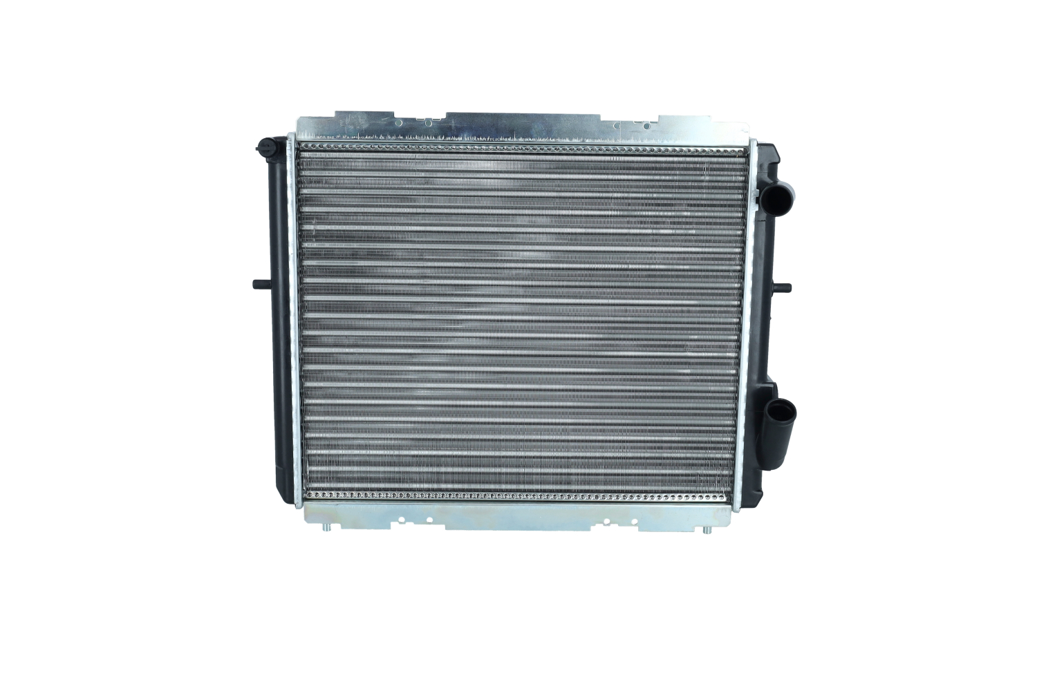 OEM Chłodnica, układ chłodzenia silnika RENAULT 1.9 D (B/C/S576, B/C/S57L) 64 KM olej napędowy 7700804240 od NRF online w świetnych cenach