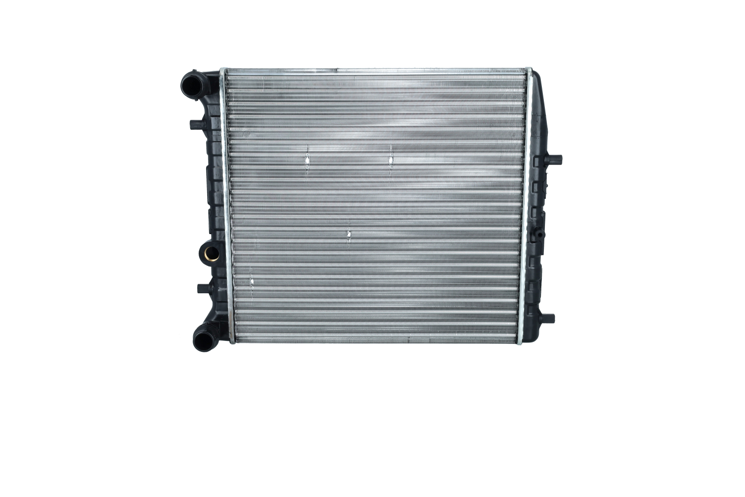 OEM Chladič motora SKODA Fabia III Praktik NJ5 6Q0121253, 6Q0121253AE, 6Q0121253AG od NRF - Ušetrite peniaze s našimi nízkymi cenami