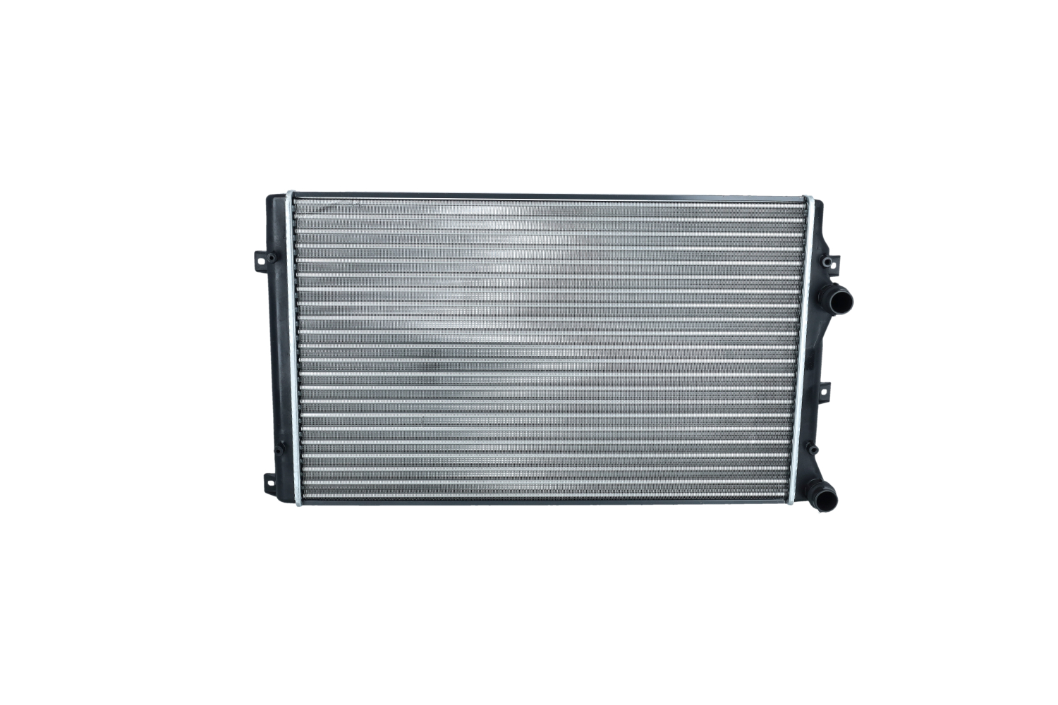 OEM Radiator, racire motor SKODA 1.9 TDI 105 CP motor diesel 1K0121251AT de la NRF online la un preț incredibil