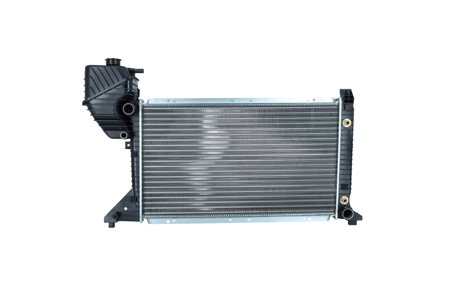 OEM Radiator apa / piese MERCEDES-BENZ Sprinter 5-T Camion cu platformă/Sasiu (W905) 2001 9015003800, A9015003800, N NRF