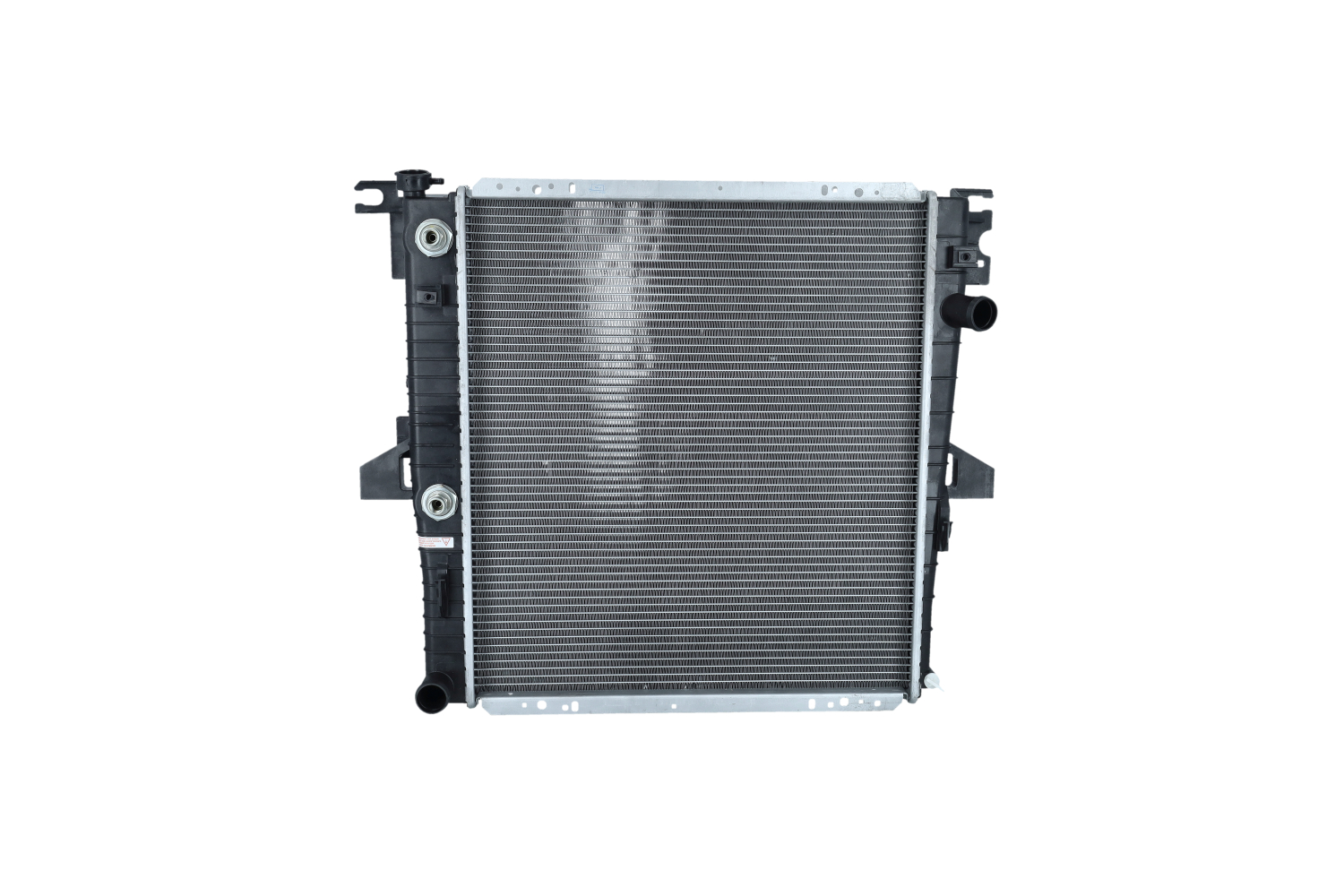 Compre NRF Radiador, refrigeración del motor Número de producto: 56034 a bajo precio de 147,09 €