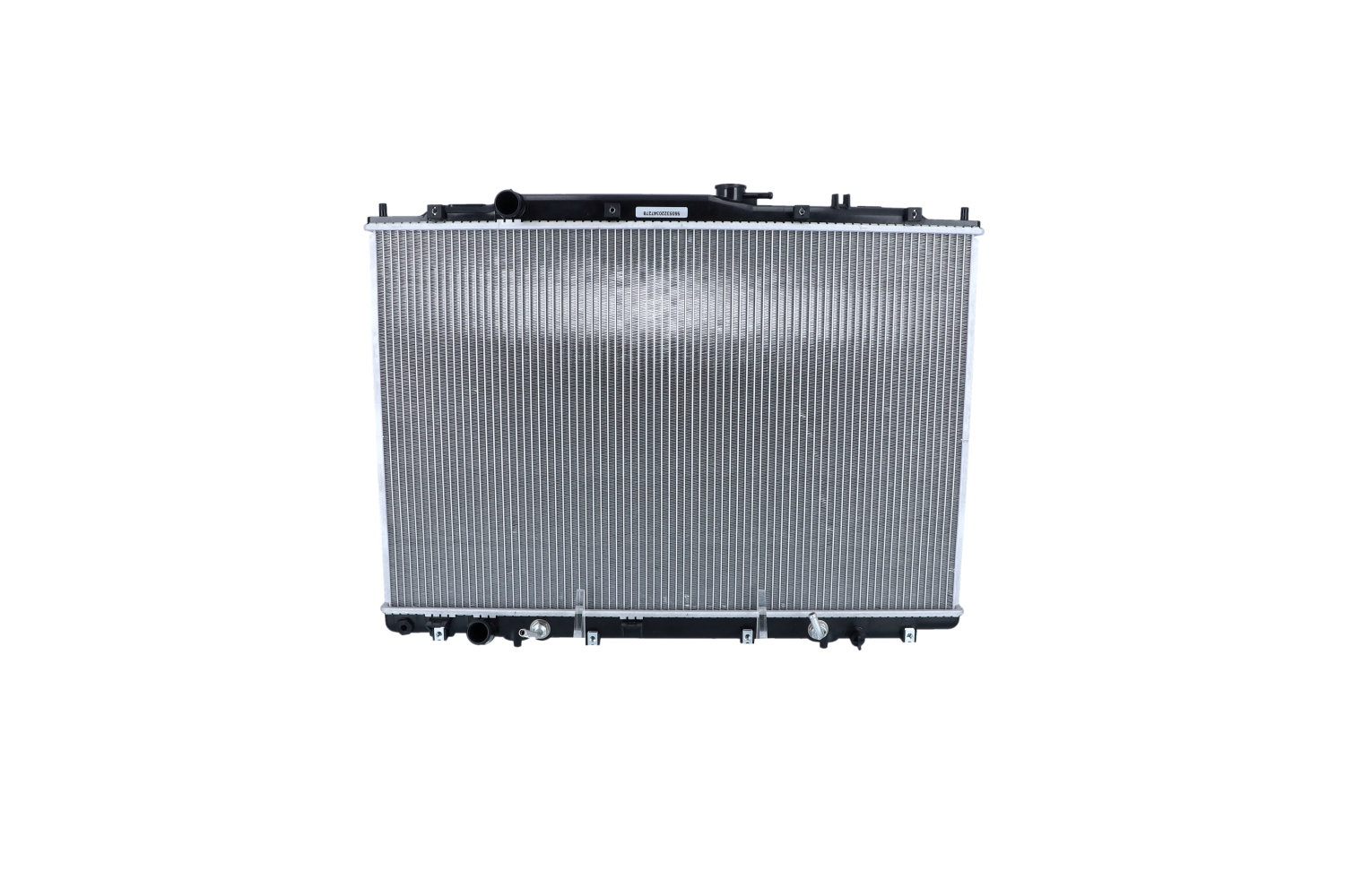 TSX CL9 2007 Hűtőradiátor NRF OEM 19010RDJA51, 19010PGKA51