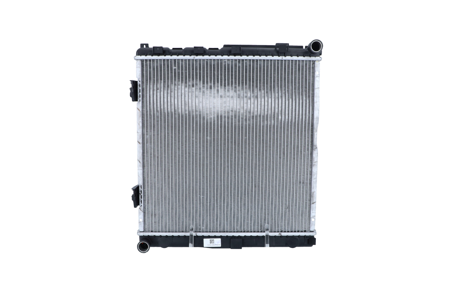 Cumpărați online Radiator, racire motor 56077 original/ă și la un preț mic, compatibil/ă cu nr. OEM A1245000103
