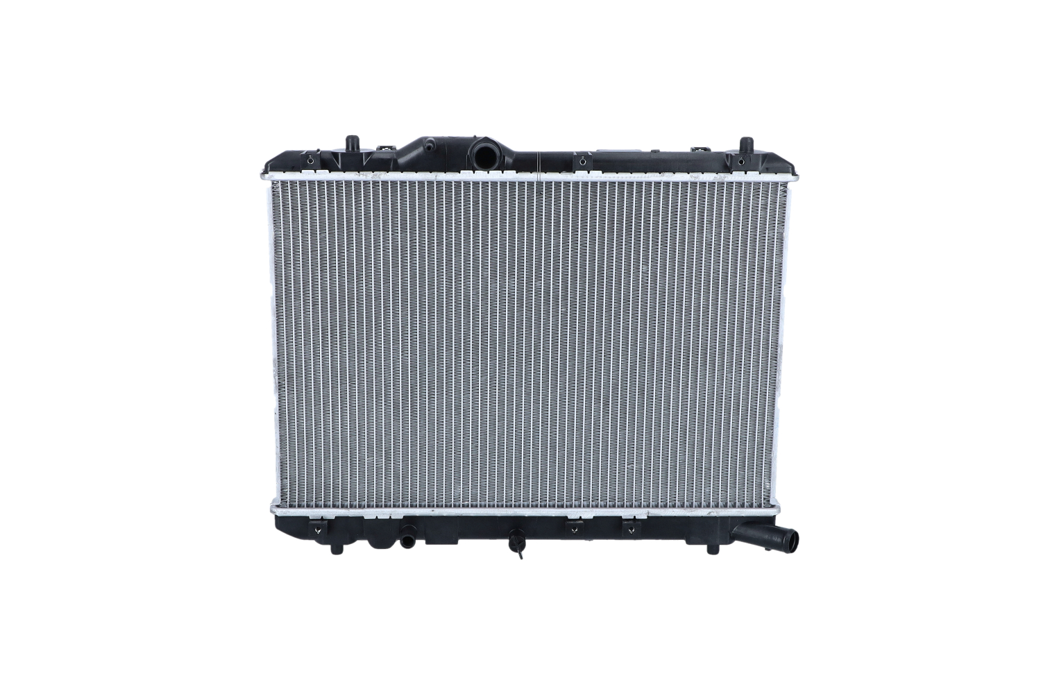 OEM Radiator, racire motor SUZUKI 1.3 DDiS (RS 413D) 69 CP motor diesel 1770062J50 de la NRF online la un preț incredibil