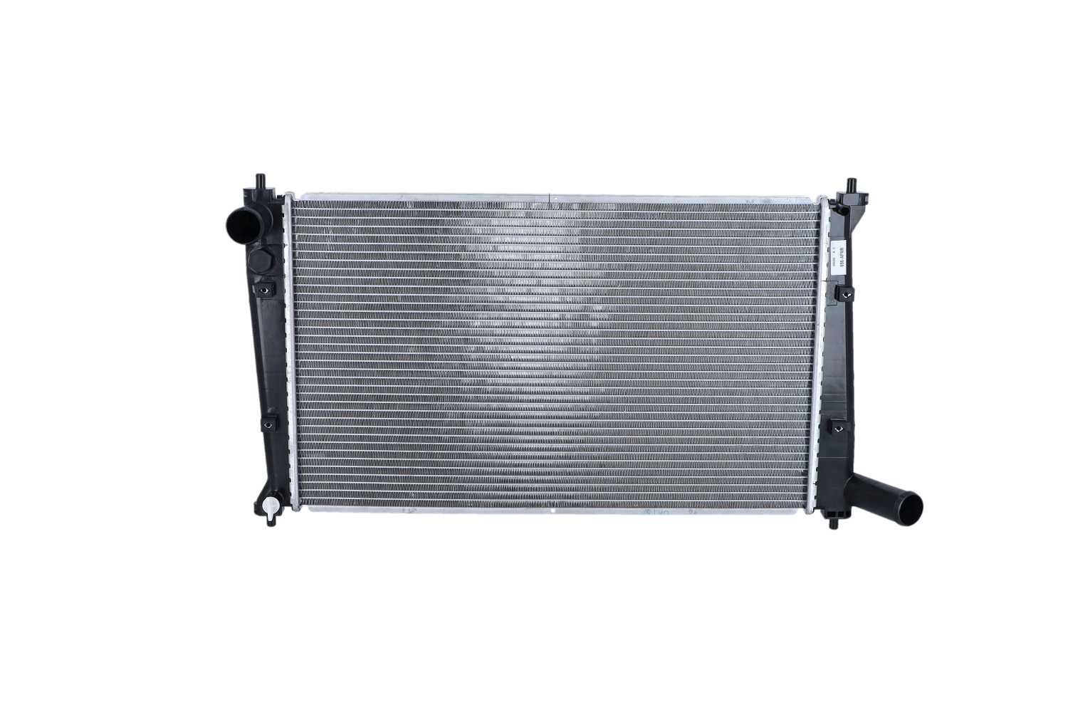 OE Radiator racire apa TATA (TELCO) LOADBETA 2006 279050100130, 279050100150 de la NRF