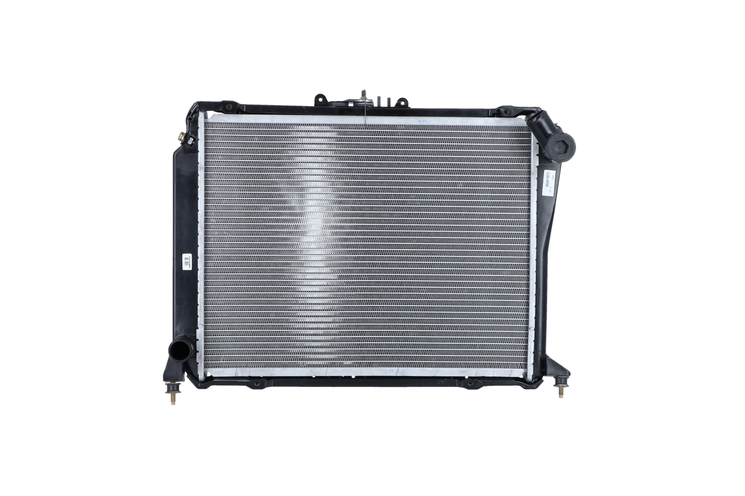 OEM Radiator TOYOTA Hiace (H300) 2019 164005B740, 164005B741, 1640030110 NRF