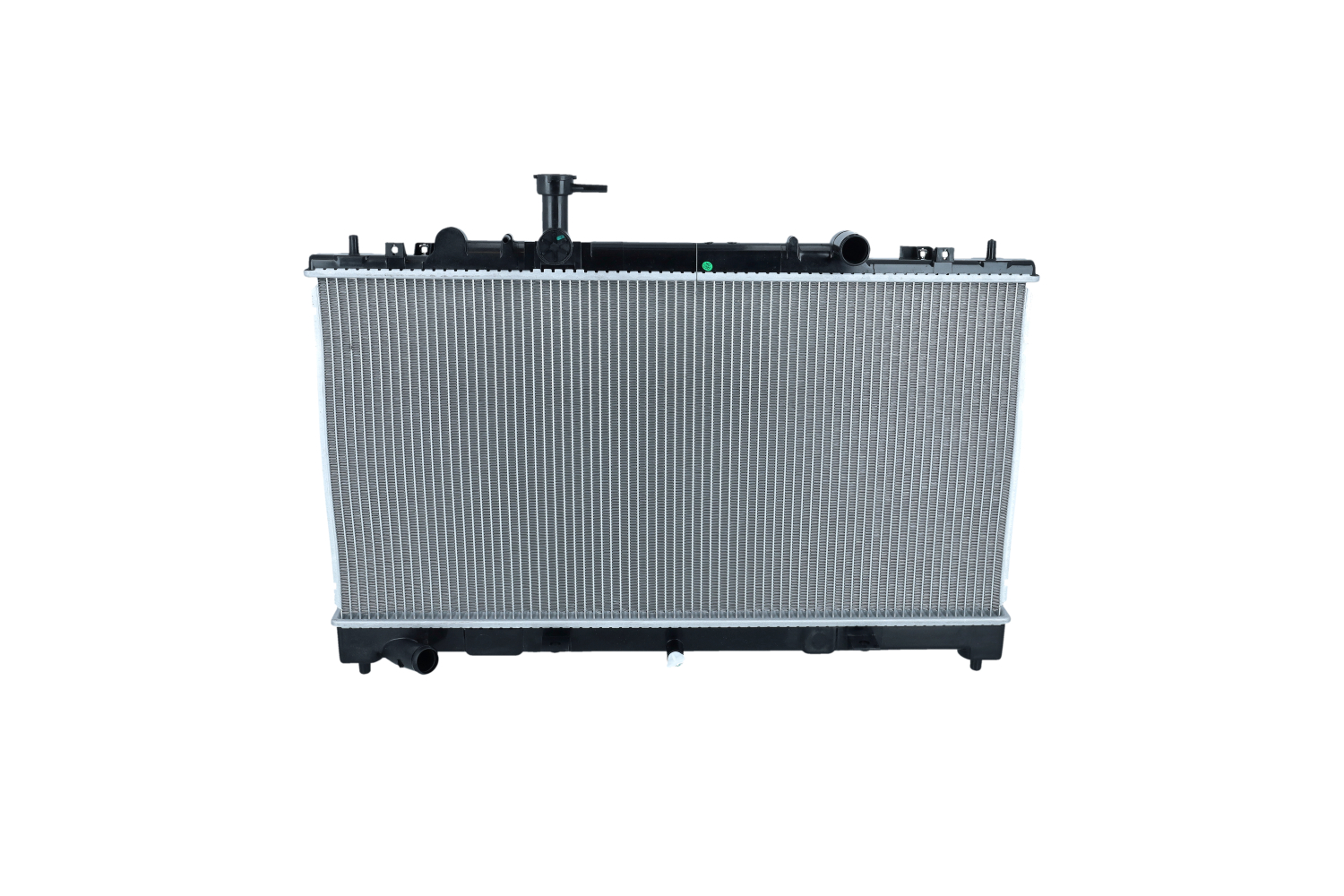 OEM Radiator, racire motor MAZDA 2.2 MZR-CD (GH10) 185 CP motor diesel RF8G15200 de la NRF online la un preț incredibil